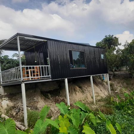 บ้านสวนปวิชญา เกษตรอินทรี Fang Dış mekan fotoğraf