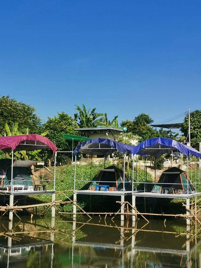 บ้านสวนปวิชญา เกษตรอินทรี Fang Dış mekan fotoğraf