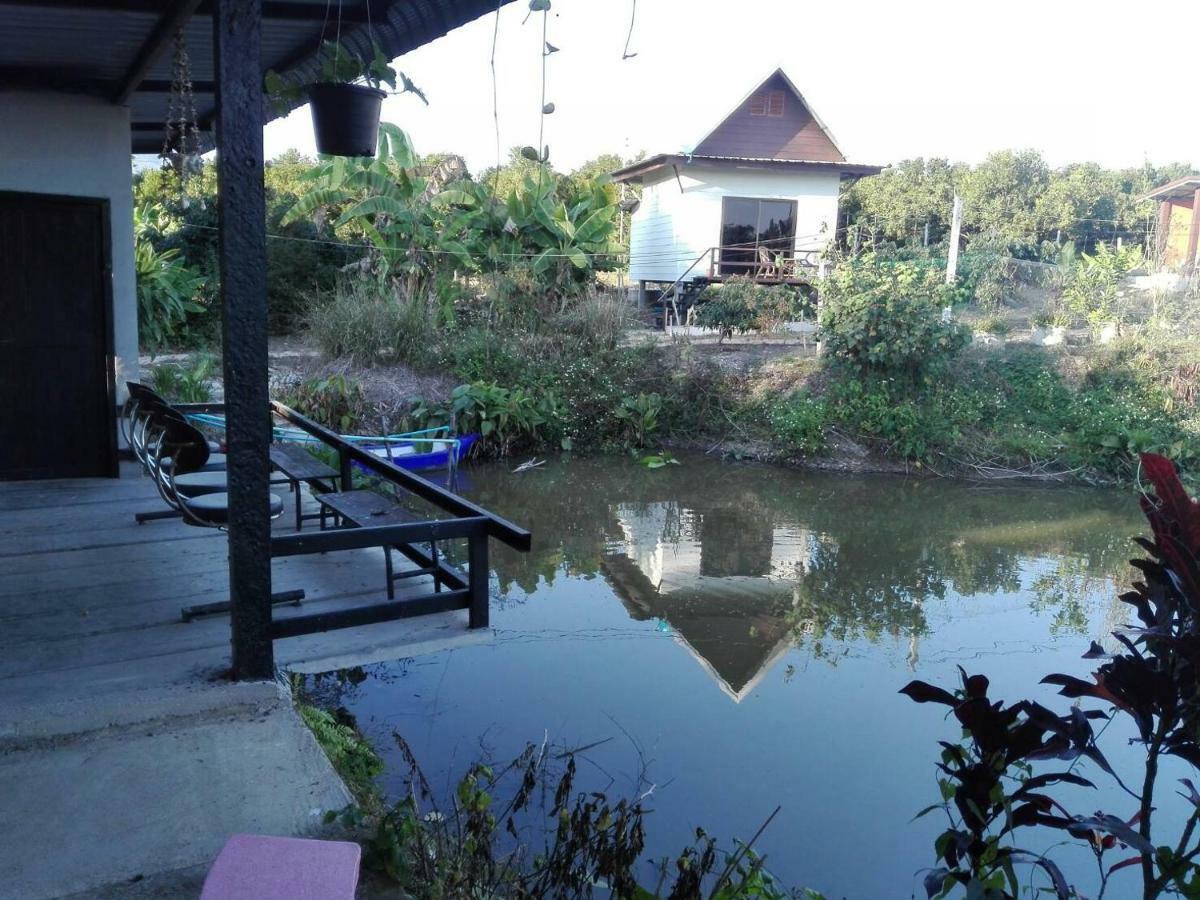 บ้านสวนปวิชญา เกษตรอินทรี Fang Dış mekan fotoğraf